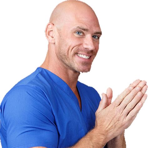 American porn star Johnny Sins reveals advice he。